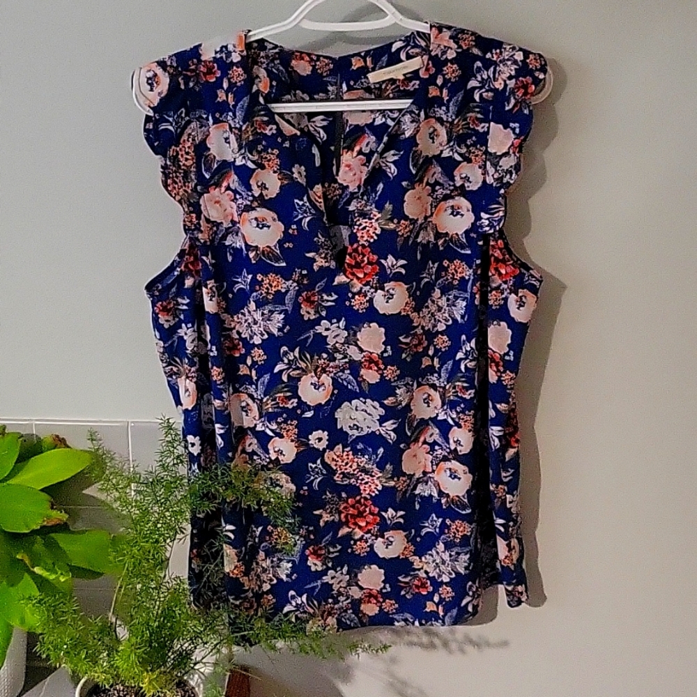 GUC 41 Hawthorn blouse
